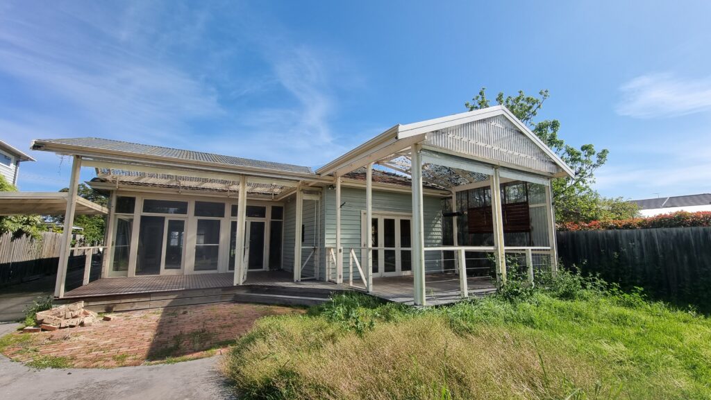 Home renovation Aberfeldie