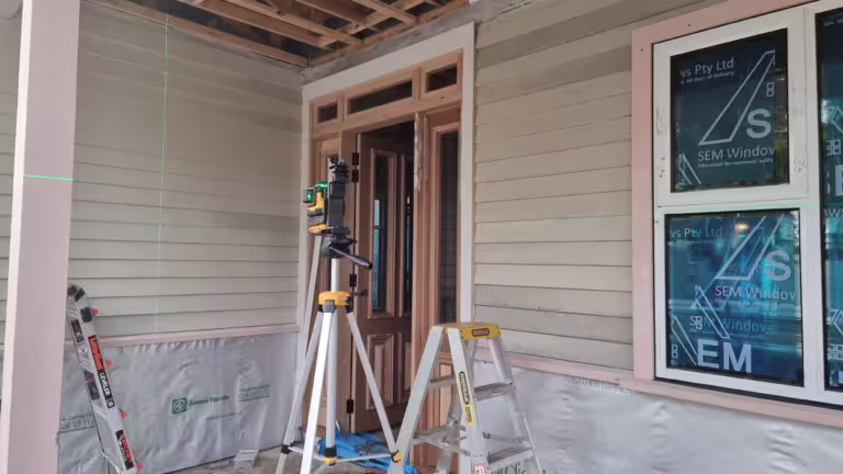 Custom carpentry Melbourne