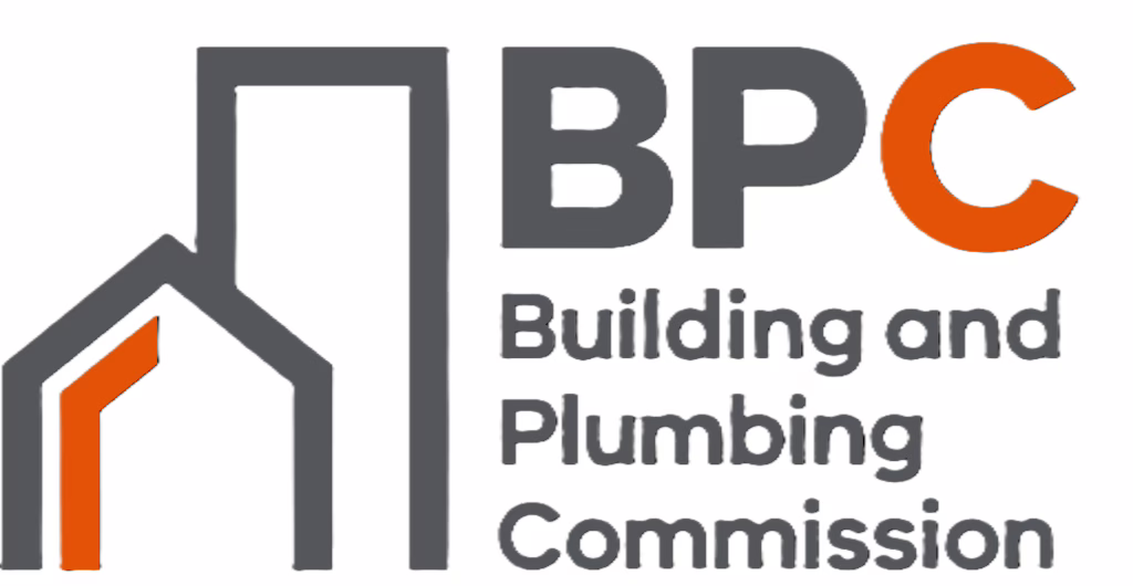 Building and plumbing commission