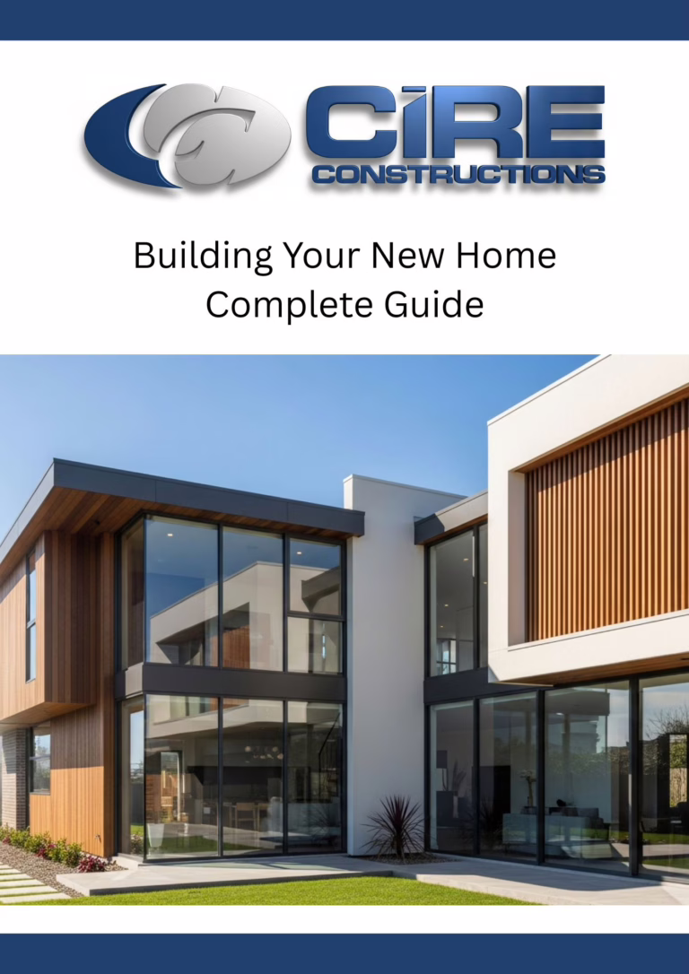 Building New Home Complete Guide