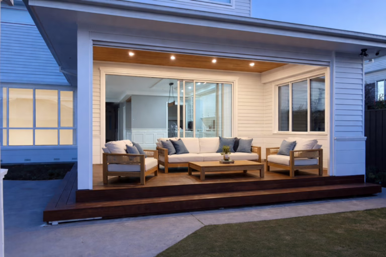 Decking Builder Aberfeldie