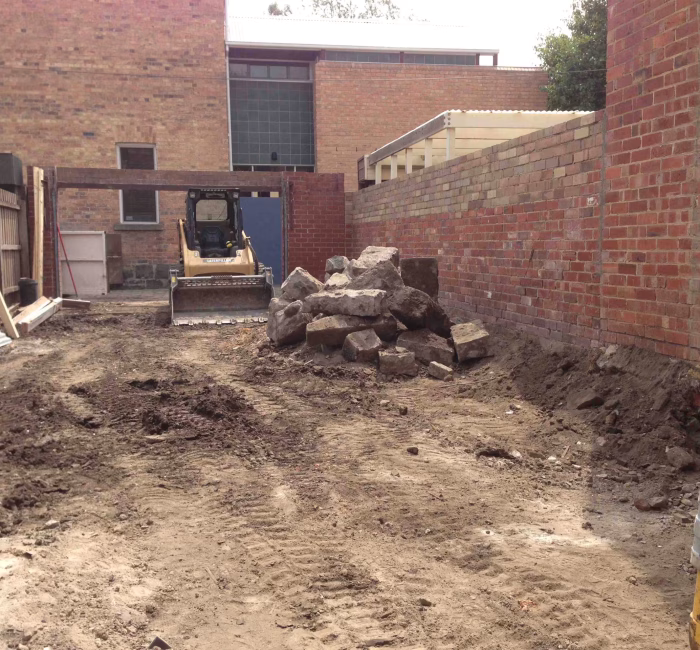 Melbourne foundation builder