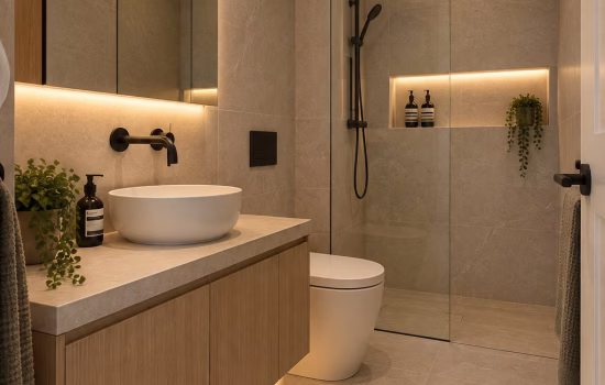 Maidstone Bathroom Builder