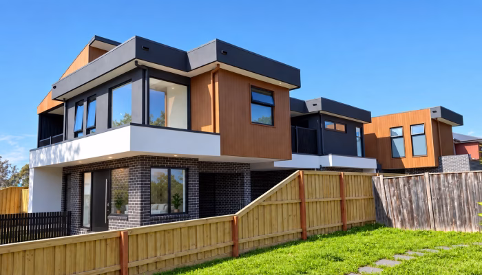 Maidstone multi unit development