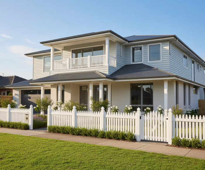 New Home Builder Essendon