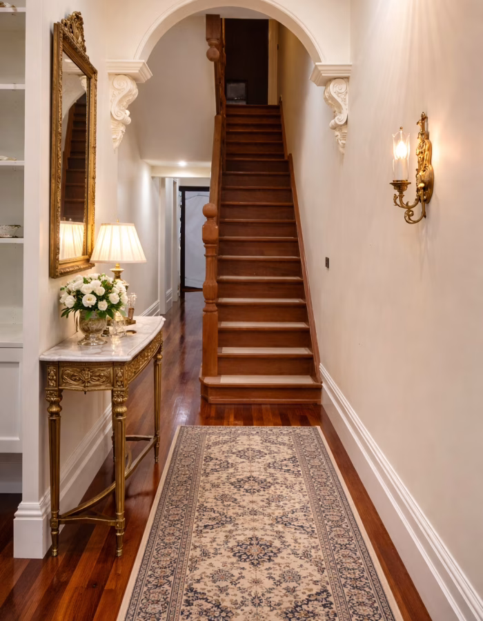 Parkville terrace home renovation builder