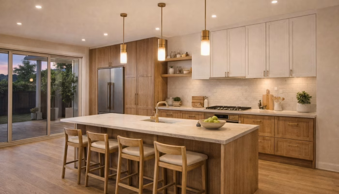 Strathmore Kitchen Builder