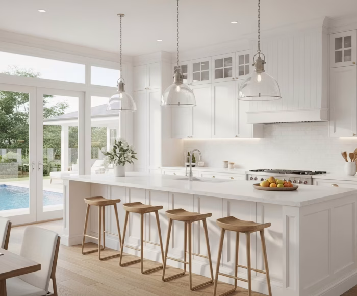 Kitchen builder Aberfeldie