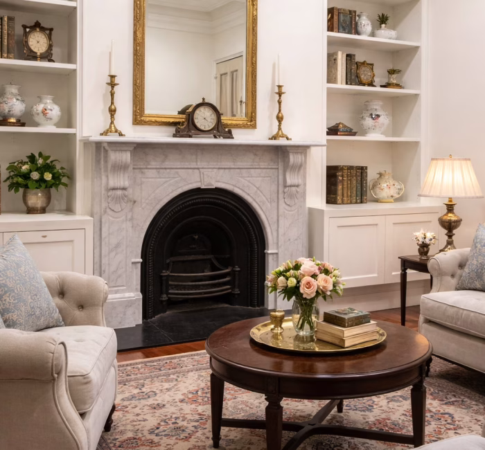 heritage builder parkville